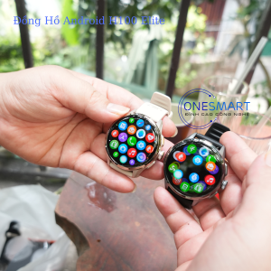 Đồng Hồ Android H100 Elite